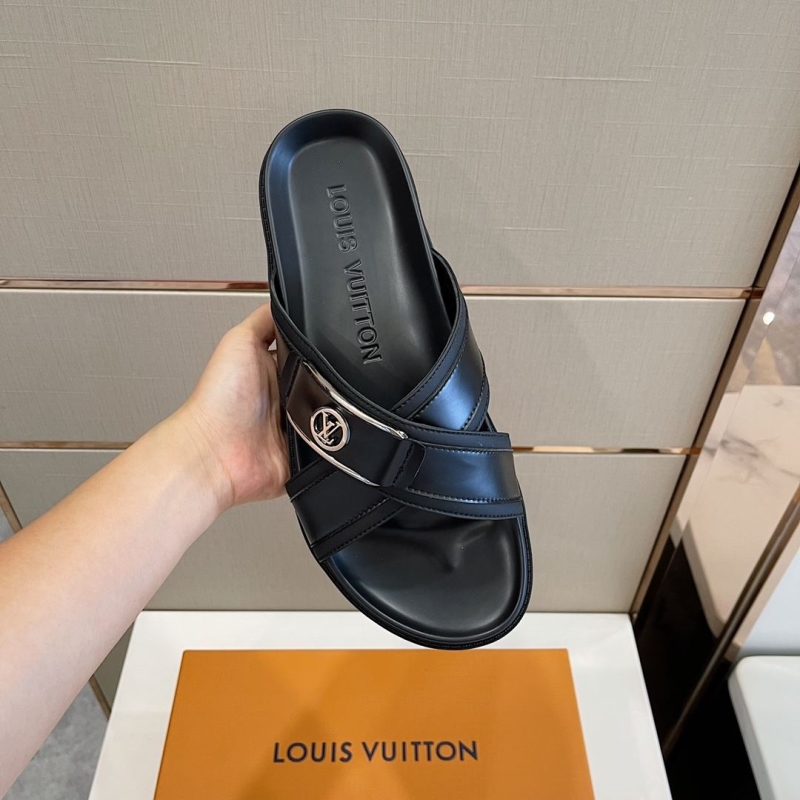 LV Leather Shoes